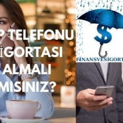 Cep Telefonu Sigortası Ne İşe Yarar? Telefon Kaskosu Ne Kadar?