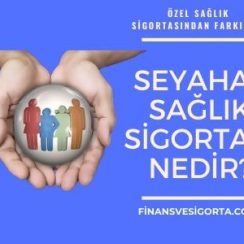 Seyahat Sağlık Sigortası Kapsamı Nedir?