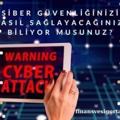 Siber Güvenlik Önlemleri: Saldırılara Karşı Zırhınızı Kuşanın