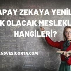 10 Yıl İçinde Yok Olma Riski Olan Popüler Meslekler 2025