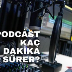 Podcast Para Kazanma Nasıl Yapılır?