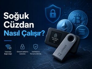soguk cüzdan nasıl çalışır