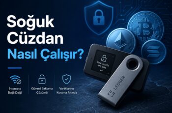 Soğuk Cüzdan Nasıl Çalışır?(2027)